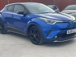 Used 2018 Toyota C-HR SUV | £15,890 (Fair price)