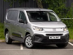 Grey New 2024 Fiat Doblò MPV | £16,998 (Fair price)