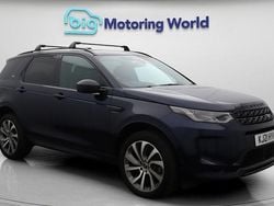 Used 2023 Land Rover Discovery Sport HSE Dynamic SUV | £25,600 (Good price)