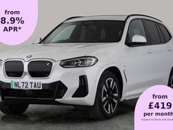 Used 2024 BMW iX3 M Sport SUV | £27,361 (Super price)