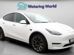 Used 2025 Tesla Model Y Long Range AWD SUV | £25,600 (Super price)