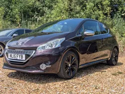 Mauve/purple Used 2015 Peugeot 208 S Hatchback | £4,995