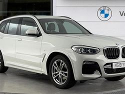 Used 2021 BMW X3 M Sport SUV | £24,994 (Super price)