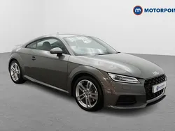 Grey Used 2022 Audi TT Sport Coupe | £24,899 (Fair price)