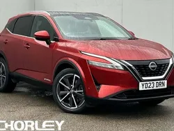 Used 2022 Nissan Qashqai Tekna SUV | £25,089 (A bit pricey)