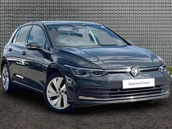 Used 2020 VW Golf VIII | £14,400 (Fair price)
