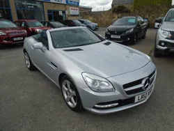 Mercedes SLK250