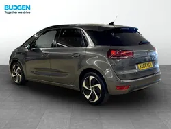 Grey Used 2019 Citroën C4 SpaceTourer Flair MPV | £11,750 (Super price)