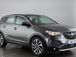 Used 2021 Vauxhall Grandland X Elite SUV | £8,450 (Good price)
