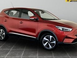 Red Used 2022 MG ZS SE Sedan | £11,695 (Good price)