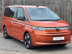 Used 2024 VW Multivan Style | £57,099 (Fair price)