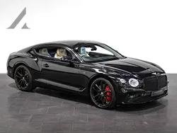 Black Used 2020 Bentley Continental Sedan | £119,949