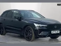 Black New 2025 Volvo XC60 Ultra SUV | £62,590