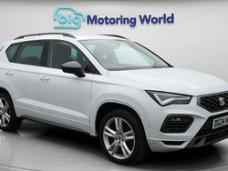 Used 2024 Seat Ateca FR SUV | £18,300 (Good price)