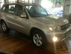 Used 2003 Toyota RAV4 SUV | £3,195 (Fair price)