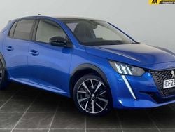 Blue Used 2023 Peugeot 208 GT Hatchback | £12,695 (Good price)