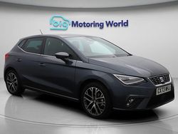 Used 2023 Seat Ibiza XCELLENCE Hatchback | £17,300 (Fair price)
