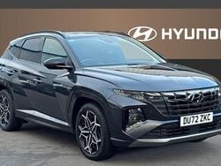 Used 2024 Hyundai Tucson N Line SUV | £23,242 (Good price)