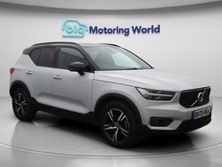 Used 2020 Volvo XC40 R-Design SUV | £21,200 (Fair price)