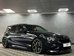 Black Used 2018 BMW M140 M Sport Hatchback | £22,490 (Fair price)