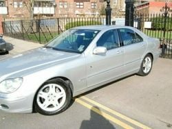 Used 2005 Mercedes S280 Sedan | £3,890