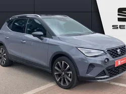 Used 2024 Seat Arona FR SUV | £19,142 (Expensive)