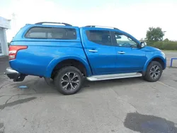 Blue Used 2017 Fiat Fullback Pickup | £13,000 (Fair price)