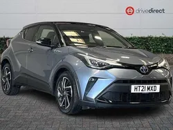Other Used 2021 Toyota C-HR SUV | £18,500 (Fair price)
