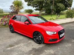 Used 2014 Audi A3 S-Line | £7,895 (Fair price)