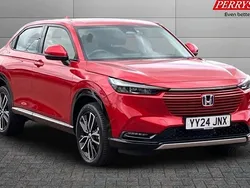 Used 2024 Honda HR-V Advance SUV | £25,995 (Fair price)