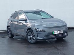 Grey Used 2021 Hyundai Kona Premium SUV | £12,998 (Fair price)