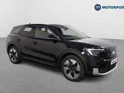 Black Used 2025 Ford Explorer Premium SUV | £29,999 (Good price)