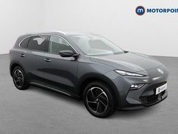 Grey Used 2025 MG S5 Trophy SUV | £23,549 (Fair price)