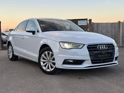 White Used 2015 Audi A3 Sedan | £10,995 (Good price)