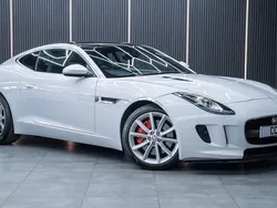 Used 2017 Jaguar F-Type Supercharged Coupe | £20,990 (Good price)