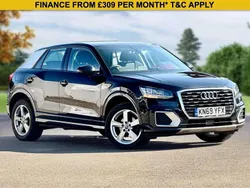 Black Used 2019 Audi Q2 Sport SUV | £15,295 (Good price)