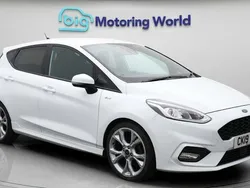 Used 2019 Ford Fiesta ST-Line Hatchback | £8,800 (Fair price)