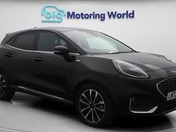 Used 2023 Ford Puma Gen-E ST-Line Hatchback | £19,685 (Fair price)