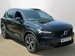 Used 2021 Volvo XC40 R-Design SUV | £19,990 (Fair price)