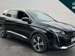 Black Used 2023 Peugeot 3008 GTi SUV | £17,565 (Good price)
