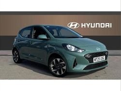 Other New 2025 Hyundai i10 Advanced Hatchback | £15,385 (Fair price)