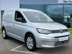 Silver Used 2024 VW Caddy Pro MPV | £28,186 (Super price)