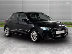 Blue Used 2021 Audi A1 Sport Hatchback | £19,444 (Good price)