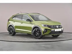 Green Used 2022 VW Taigo R-line SUV | £19,166 (Fair price)