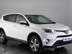 Used 2017 Toyota RAV4 Business Edition SUV | £14,250 (Good price)