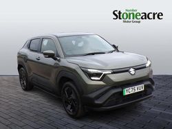 Green New 2025 Suzuki Vitara Hatchback | £26,995