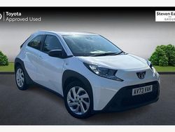 Used 2025 Toyota Aygo X PURE SUV | £12,917