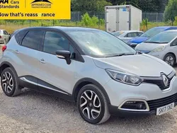 Used 2013 Renault Captur Dynamique SUV | £8,388 (A bit pricey)