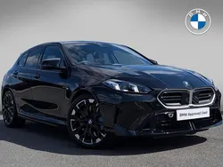 Black New 2025 BMW M135 Comfort Edition Hatchback | £38,896 (Fair price)