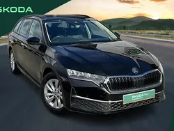 Black New 2025 Skoda Octavia SE Technology Estate | £23,199 (Fair price)